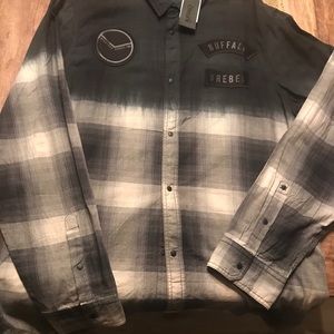 Buffalo David Bitton long sleeve shirt